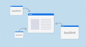 estratégia de seo com backlinks