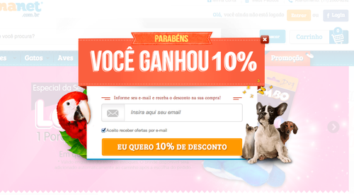 como aumentar as vendas online