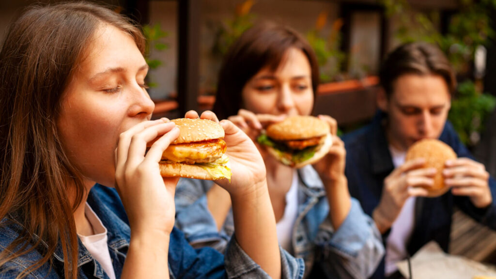 Como fazer anúncios para hamburgueria