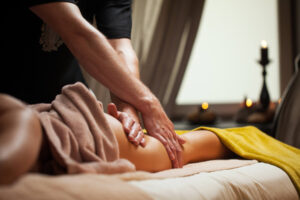 Tráfego Pago Para Clínicas de Massagens: massagem anti celulite spa de luxo