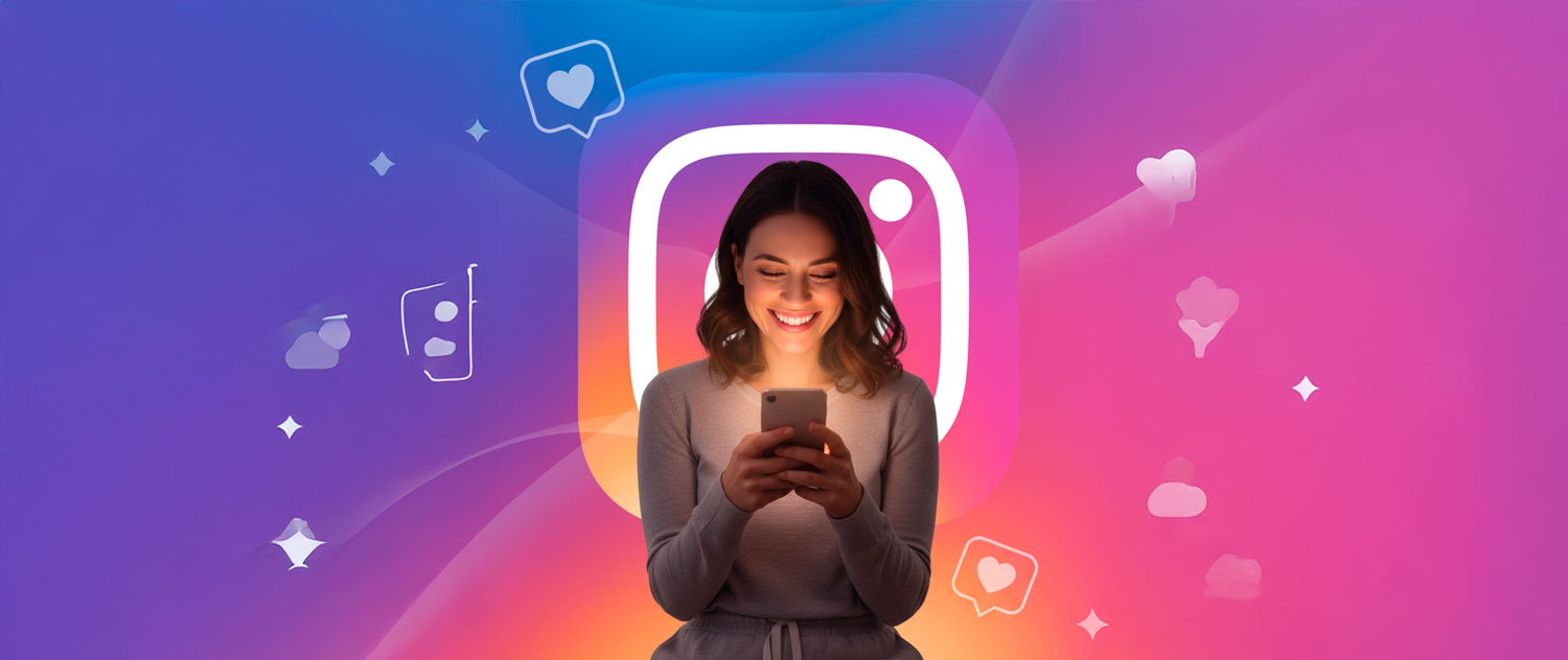 novo formato feed do instagram