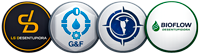 logos de desentupidoras atendidas