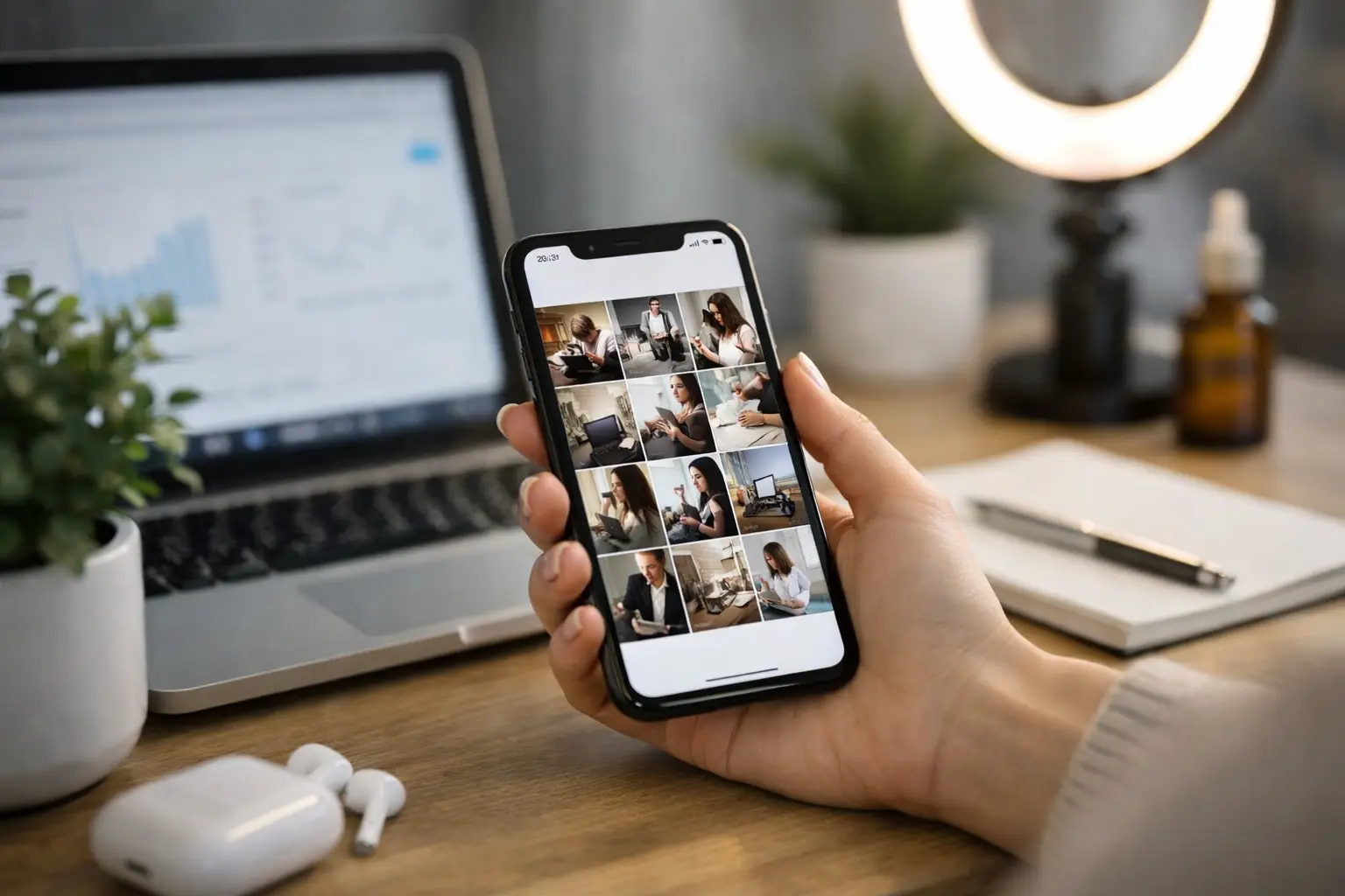 Como anunciar serviços no Instagram de verdade