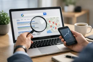 Como captar clientes pelo Google de verdade