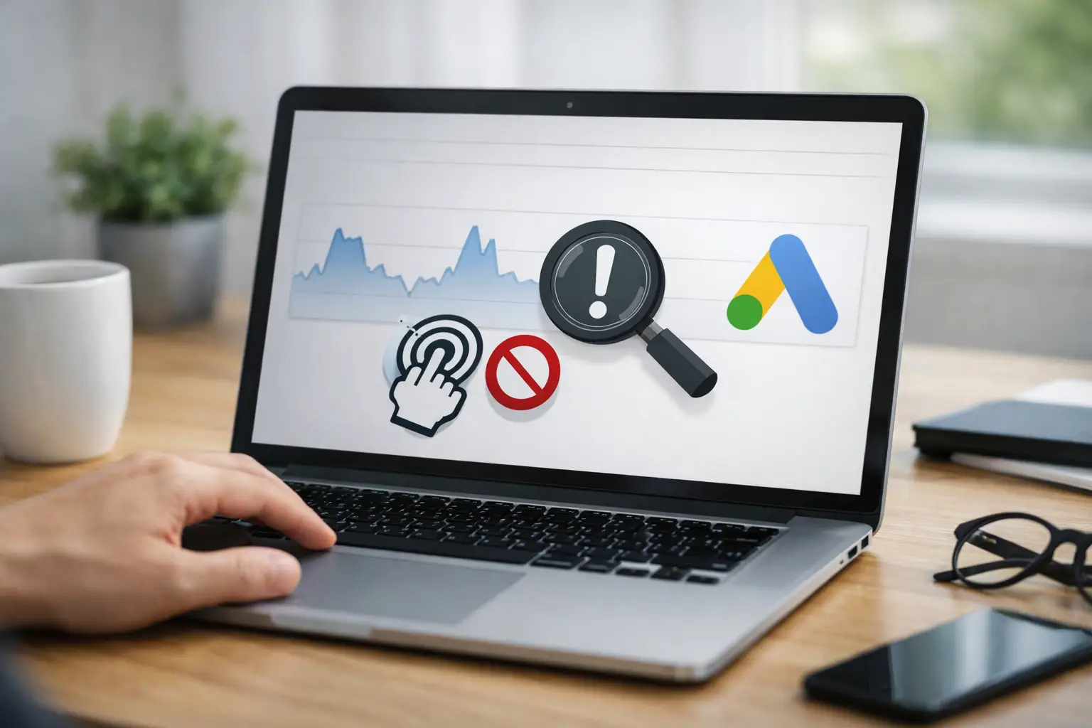 HOME 11 Como reduzir cliques inválidos no Google Ads