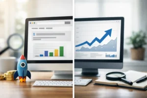 Google Ads ou SEO: qual traz mais clientes?