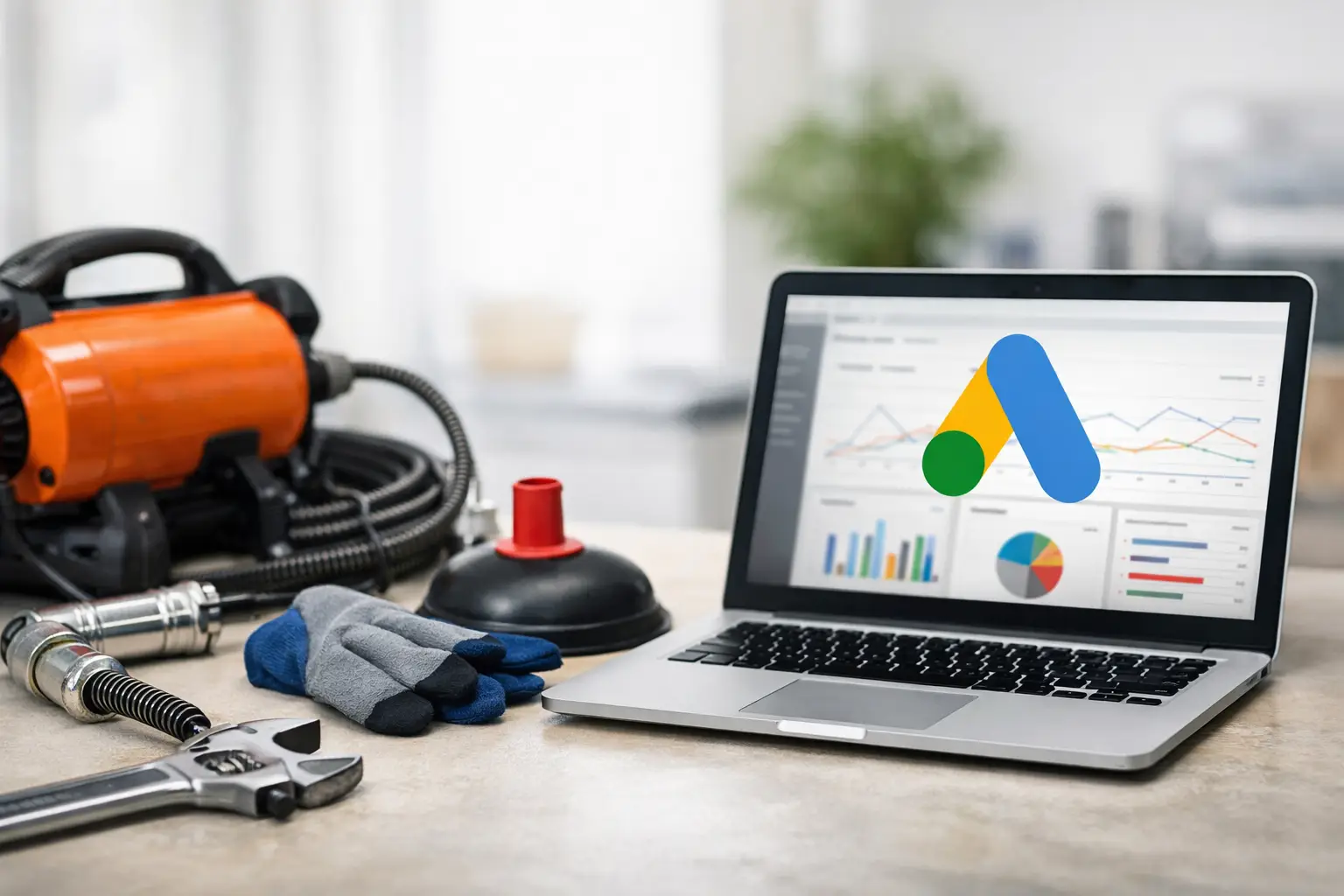 Google Ads para desentupidora dá resultado?
