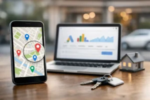 Guia de Google Ads Local para gerar contatos