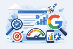 Otimização de sites para Google funciona?