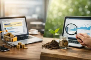 Tráfego pago ou orgânico: qual vende mais?