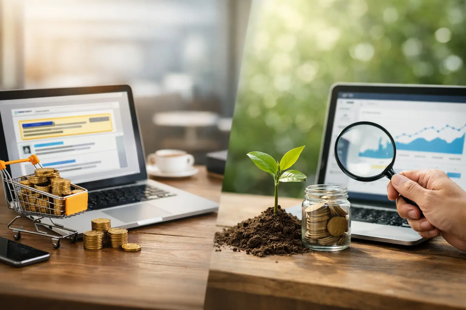 HOME 11 Tráfego pago ou orgânico: qual vende mais?