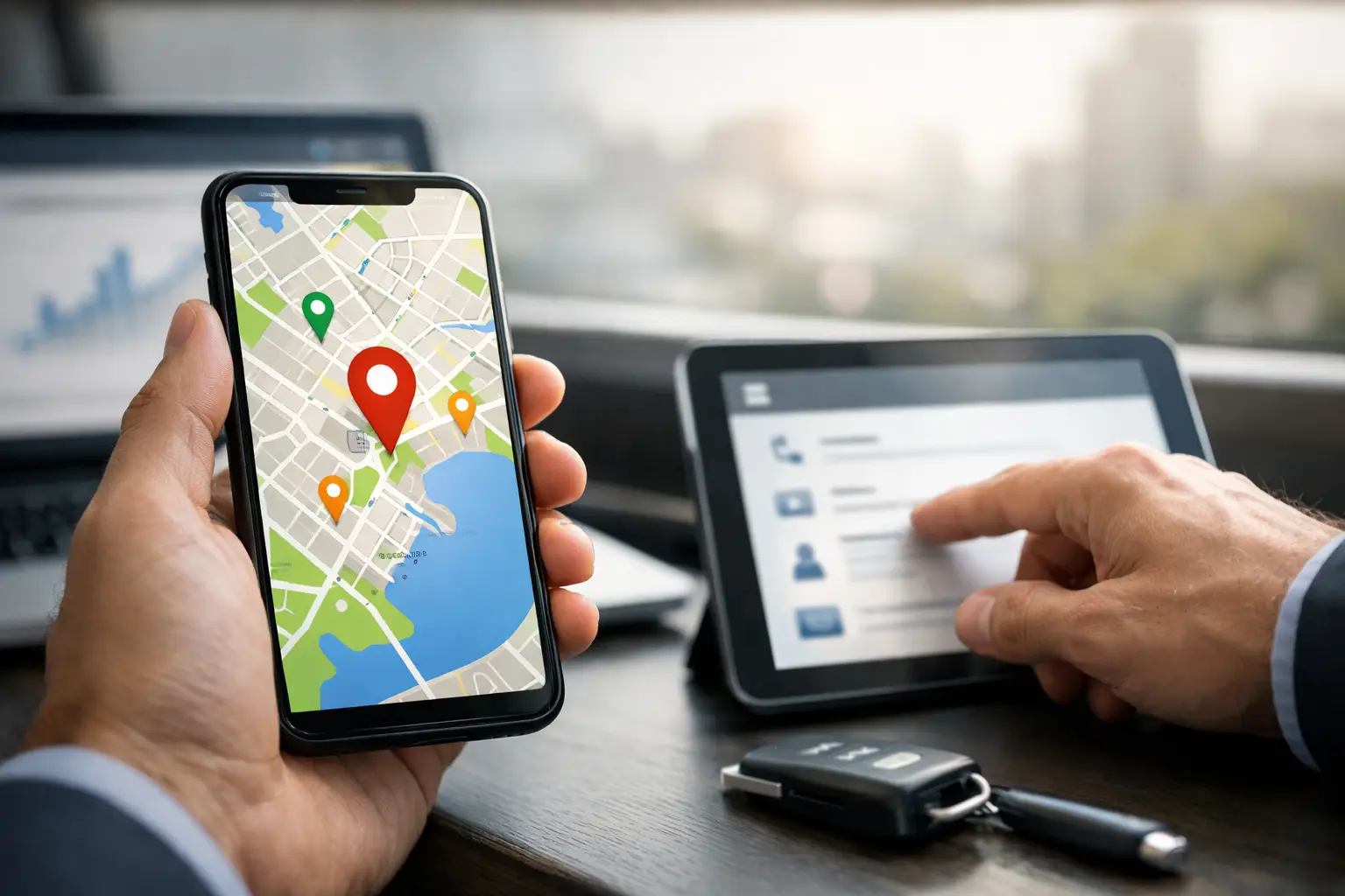 Como anunciar no Google Maps e gerar contatos