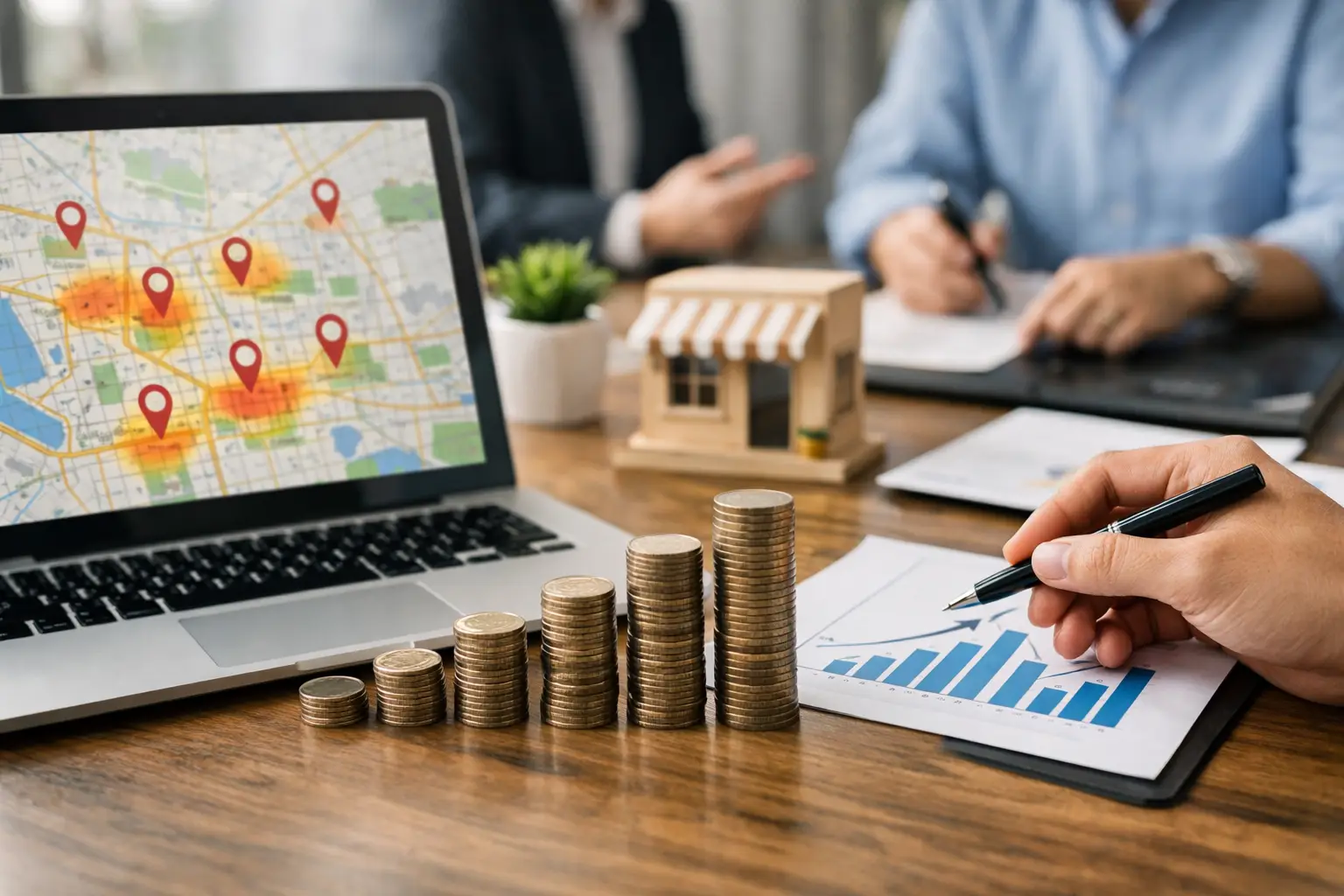 Como escalar campanhas locais sem desperdiçar verba