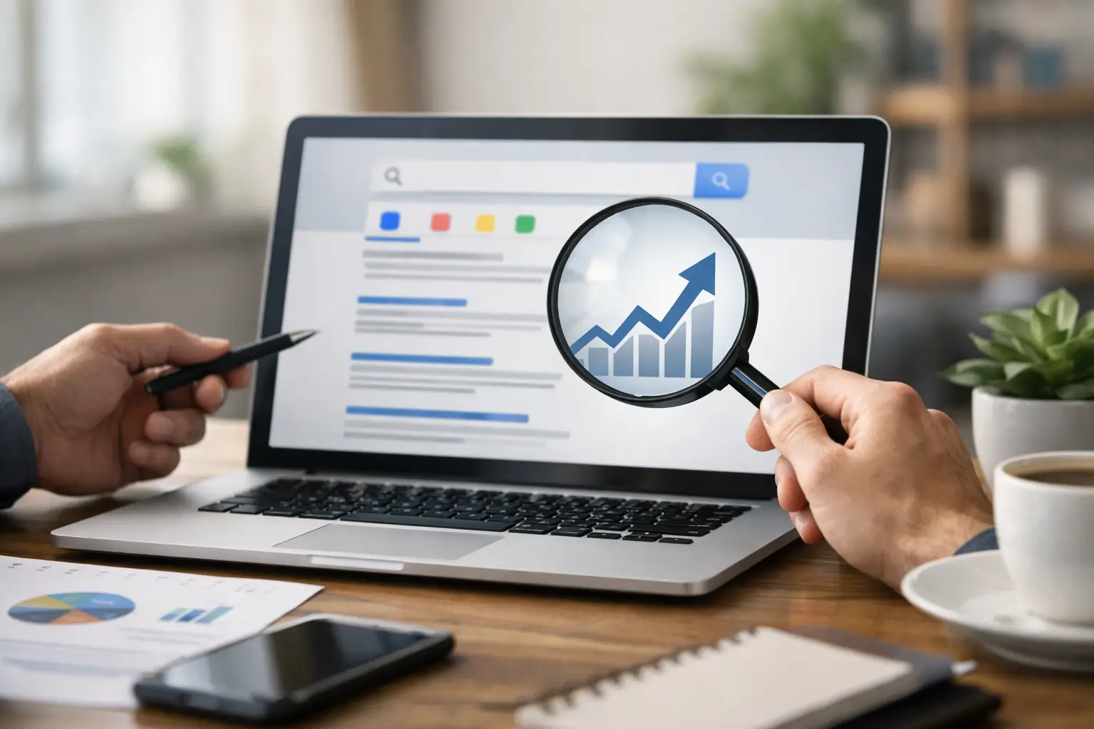 Como melhorar o posicionamento no Google