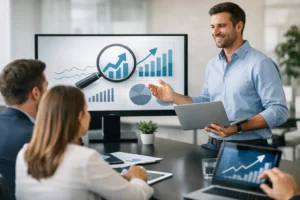 Consultoria SEO empresarial que gera vendas