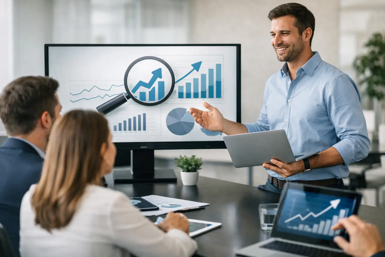 Consultoria SEO empresarial que gera vendas