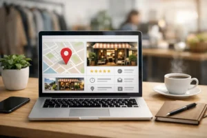 Guia de Google Business Profile na prática