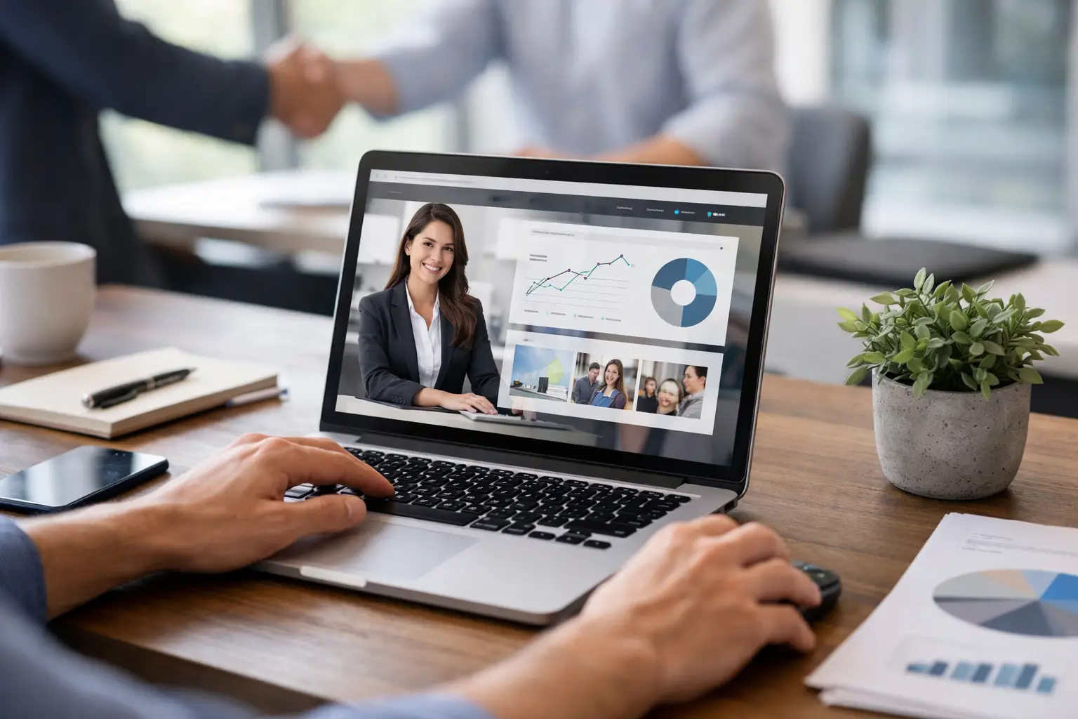 HOME 11 Guia para site profissional que gera clientes