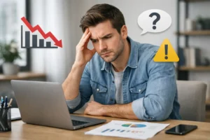 Por que meus anúncios não convertem? 8 causas