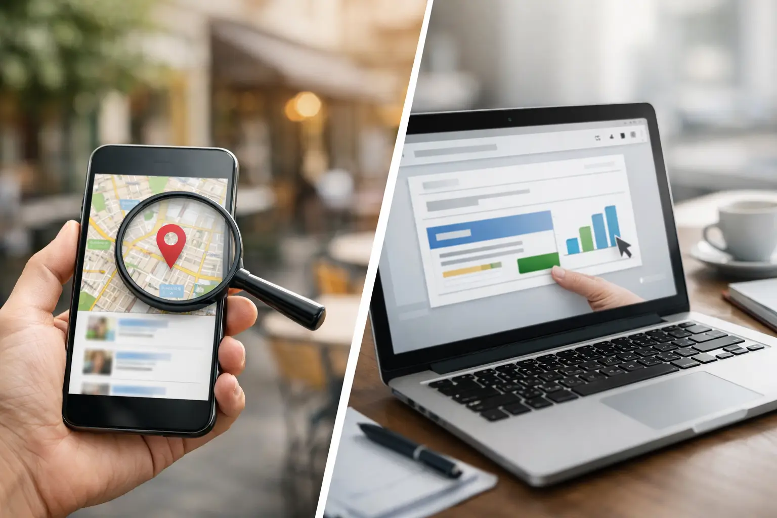 SEO Local vs Google Ads: qual traz mais clientes?