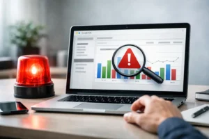 Como funciona anúncio emergencial no Google Ads