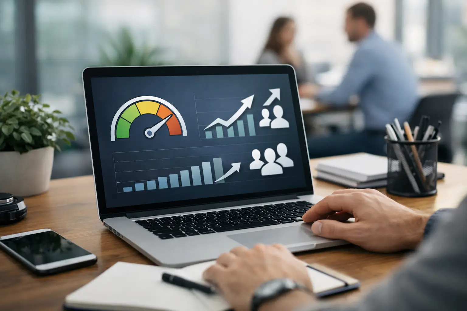 Como melhorar a velocidade do site e gerar leads