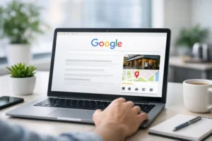 Como otimizar perfil da empresa no Google