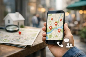 Marketing local: mais contatos na sua região
