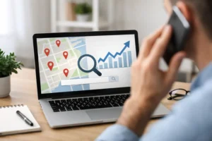 Case de SEO para serviços locais que gera contatos