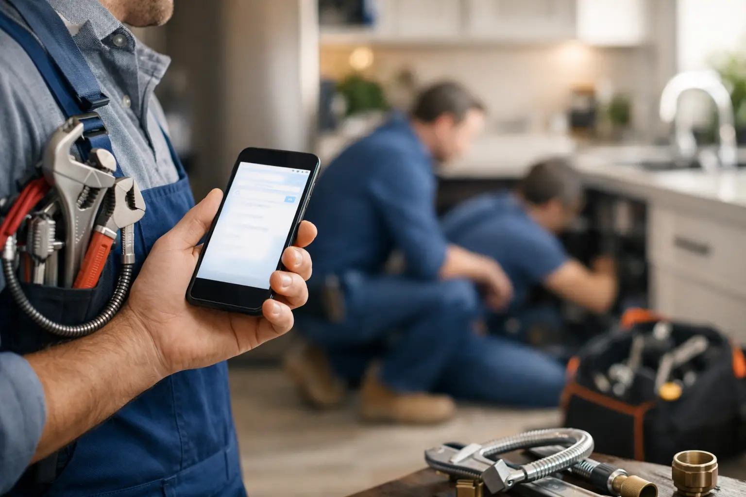 HOME 11 Case SEO Encanadores: Mais Chamadas no Google