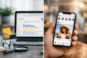 Google Ads versus Instagram: qual traz clientes?