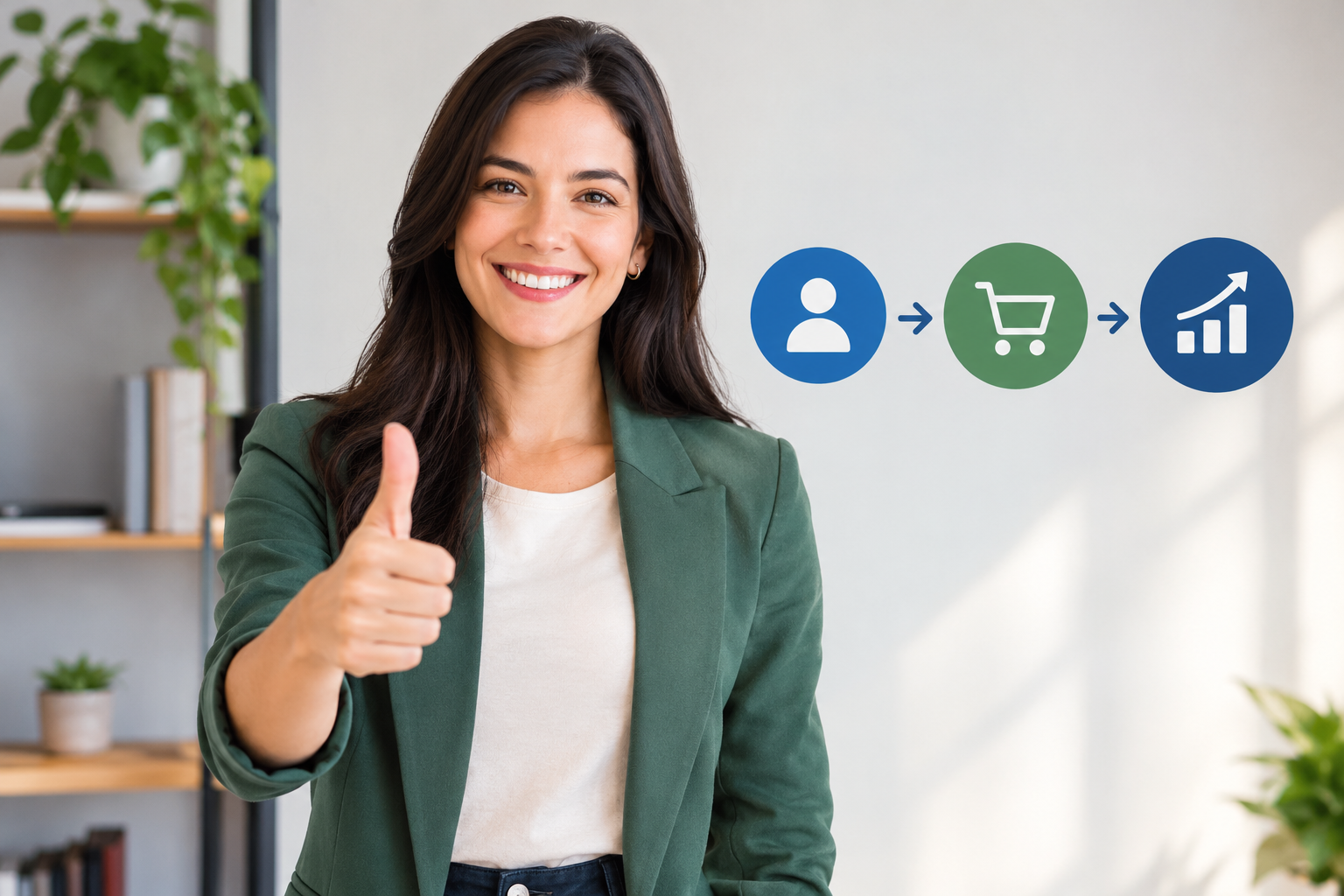 HOME 80 7 dicas para transformar visitantes em clientes e aumentar suas vendas