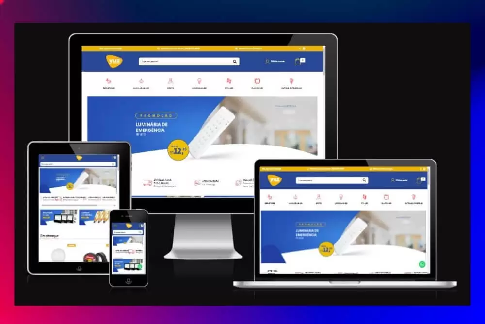 criação de sites em belém