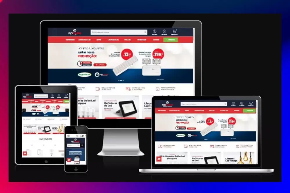 criação de sites em niterói