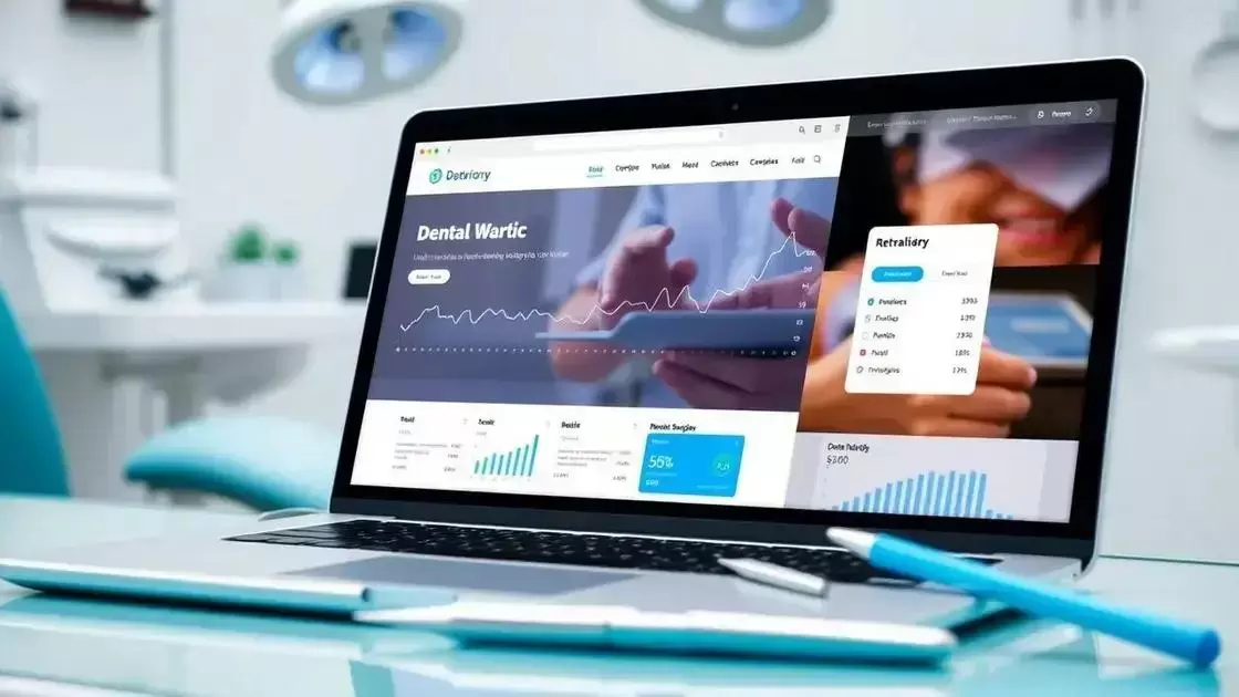 Importância de otimização de sites para odontologia