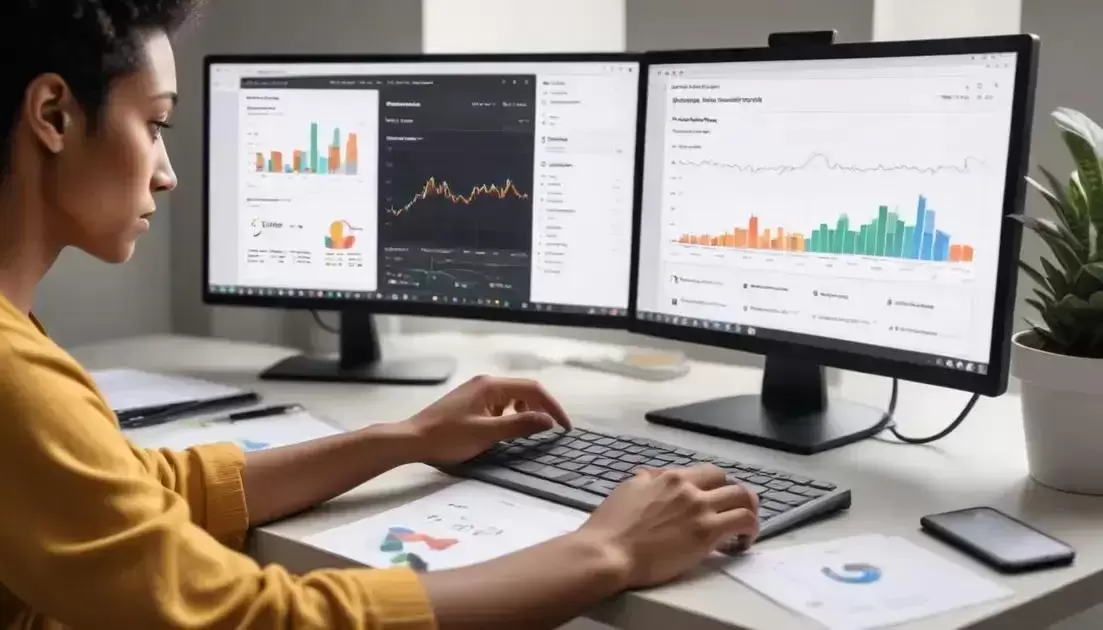 como usar o google search console